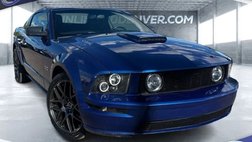 2007 Ford Mustang GT Premium