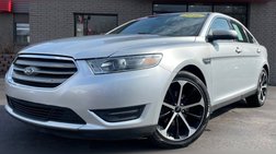 2016 Ford Taurus SEL