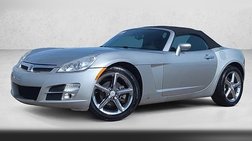 2008 Saturn Sky 