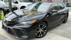 2018 Toyota Camry XLE