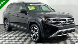 2023 Volkswagen Atlas SEL 4Motion