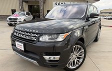 2017 Land Rover Range Rover Sport HSE