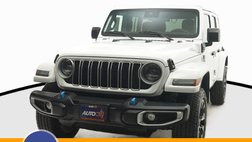 2024 Jeep Wrangler Sahara 4xe
