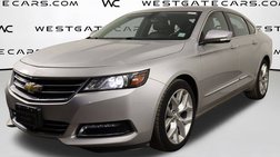 2018 Chevrolet Impala Premier