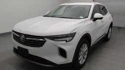 2021 Buick Envision Preferred