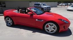2014 Jaguar F-TYPE V8 S