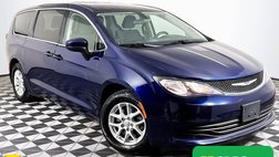 2020 Chrysler Voyager LX