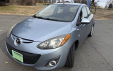 2013 Mazda MAZDA2 Touring