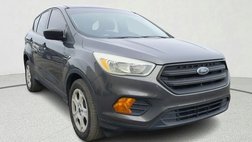 2017 Ford Escape S