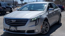 2019 Cadillac XTS Luxury