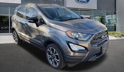 2020 Ford EcoSport SES