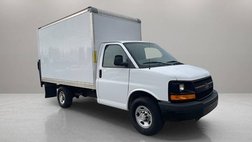 2016 Chevrolet Express 3500
