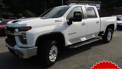 2022 Chevrolet Silverado 2500HD LT