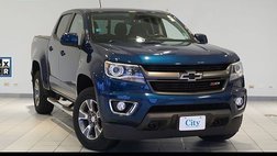 2019 Chevrolet Colorado Z71