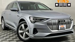 2019 Audi e-tron quattro Premium Plus