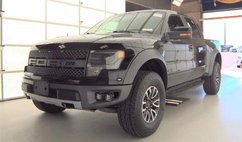 2014 Ford F-150 SVT Raptor
