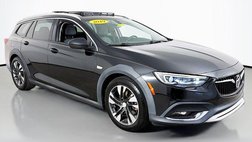 2019 Buick Regal TourX Essence