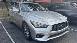 2018 Infiniti Q50 Pure