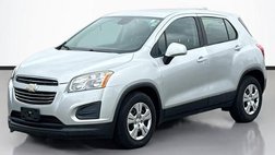 2016 Chevrolet Trax LS