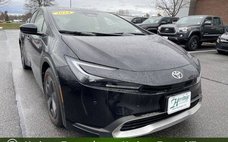 2024 Toyota Prius Prime SE
