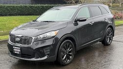 2020 Kia Sorento 