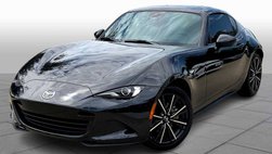 2024 Mazda MX-5 Miata RF Grand Touring