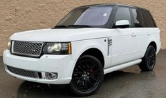 2012 Land Rover Range Rover Autobiography