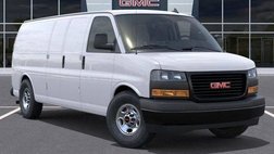 2025 GMC Savana 2500