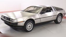 1981 DeLorean DMC-12 Base