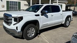 2024 GMC Sierra 1500 SLE