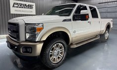 2013 Ford Super Duty F-250 King Ranch