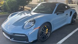 2023 Porsche 911 Turbo S