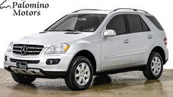 2006 Mercedes-Benz M-Class ML 350