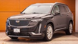 2020 Cadillac XT6 Premium Luxury