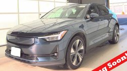 2024 Polestar 2 Long Range Dual Motor