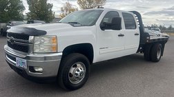 2011 Chevrolet Silverado 3500HD LT