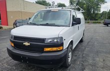 2019 Chevrolet Express 3500