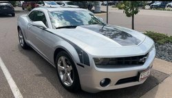2011 Chevrolet Camaro LT