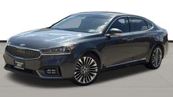 2018 Kia Cadenza Limited