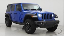 2023 Jeep Wrangler Rubicon 4x4