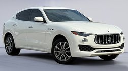 2021 Maserati Levante S
