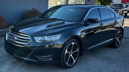 2015 Ford Taurus SEL