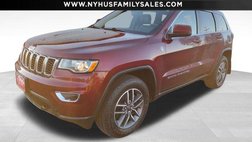 2020 Jeep Grand Cherokee North Edition