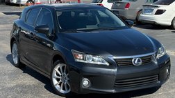 2011 Lexus CT 200h Base