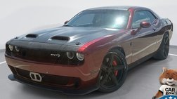 2018 Dodge Challenger SRT Hellcat