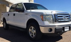 2011 Ford F-150 XLT