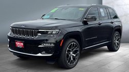 2022 Jeep Grand Cherokee Summit Reserve