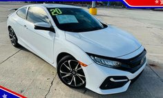 2020 Honda Civic Si
