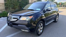 2007 Acura MDX SH-AWD w/Tech w/RES