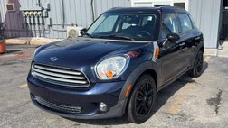 2011 MINI Cooper Countryman Base